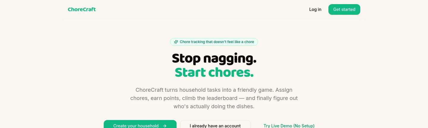 mychorecraft.com
