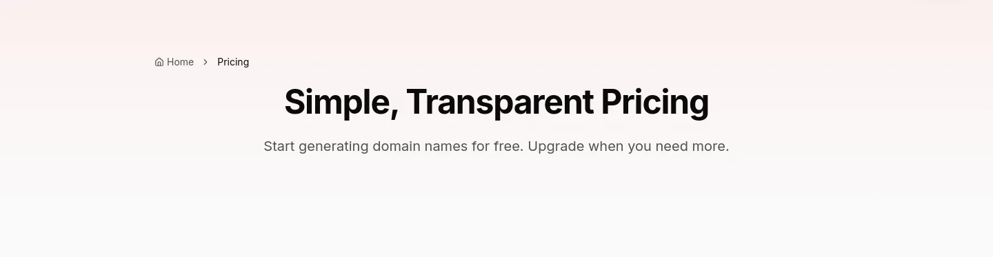 nametastic.com — Hero