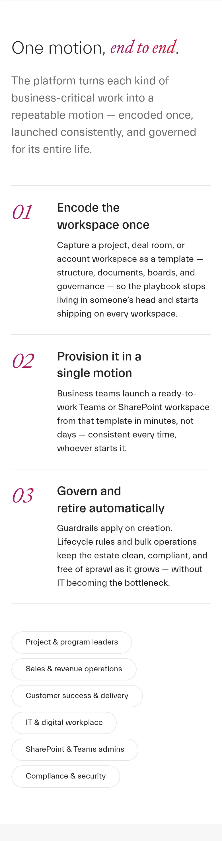nbold.com — Features