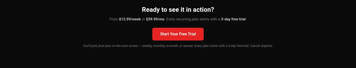 nexgamelite.com — Pricing