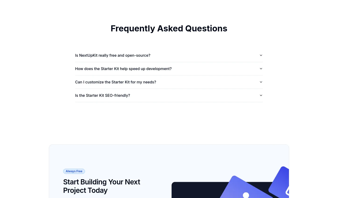 nextupkit.com — FAQ