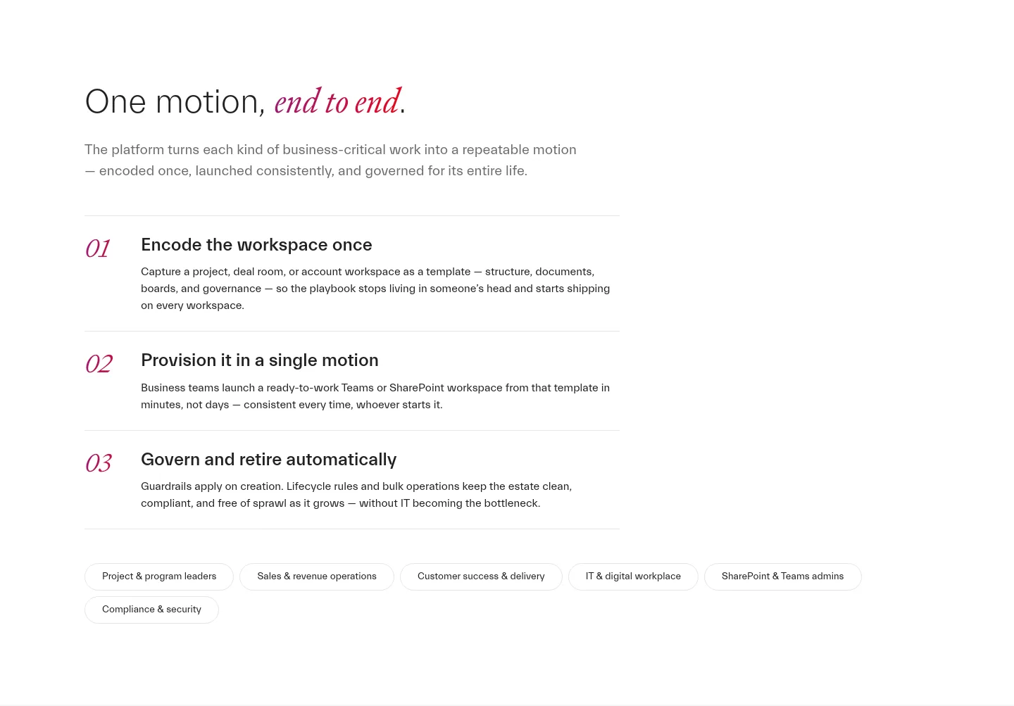 nflowapp.com — Features