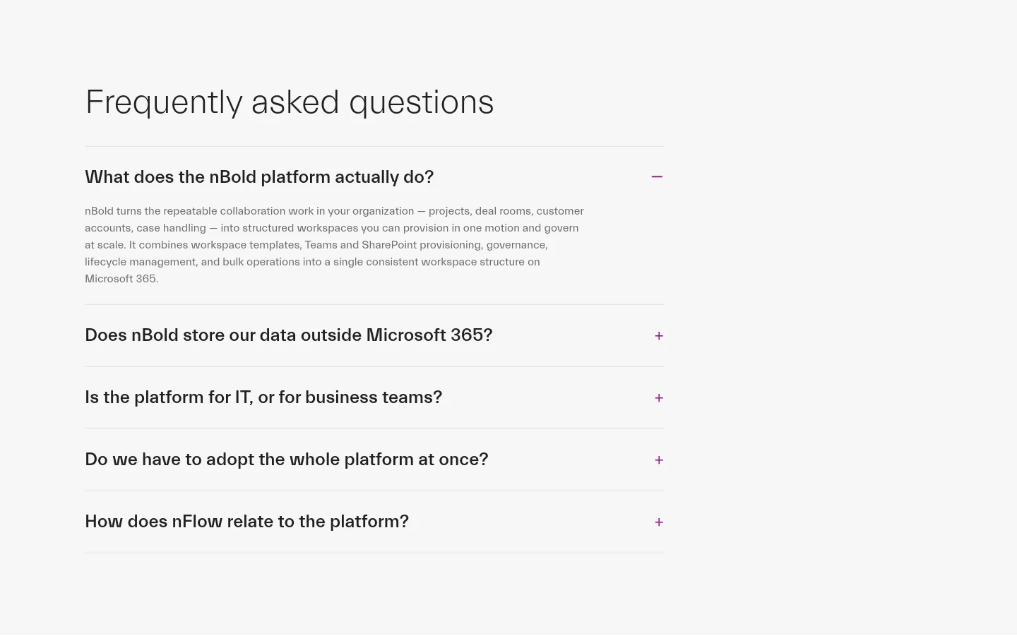 nflowapp.com FAQ section