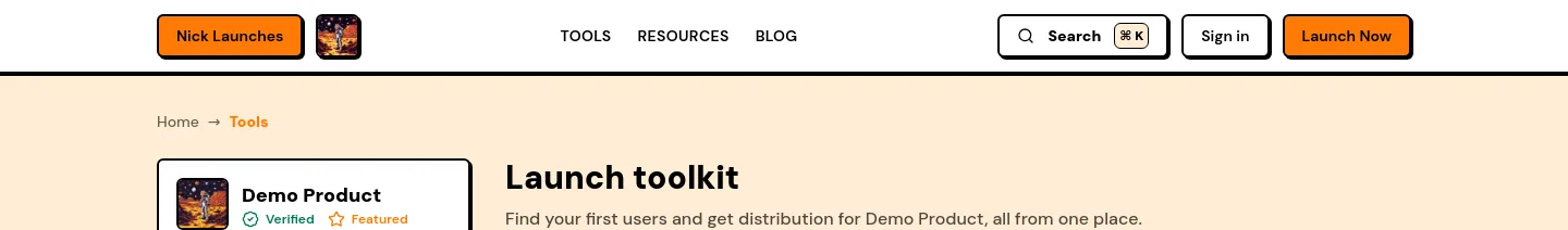 nicklaunches.com