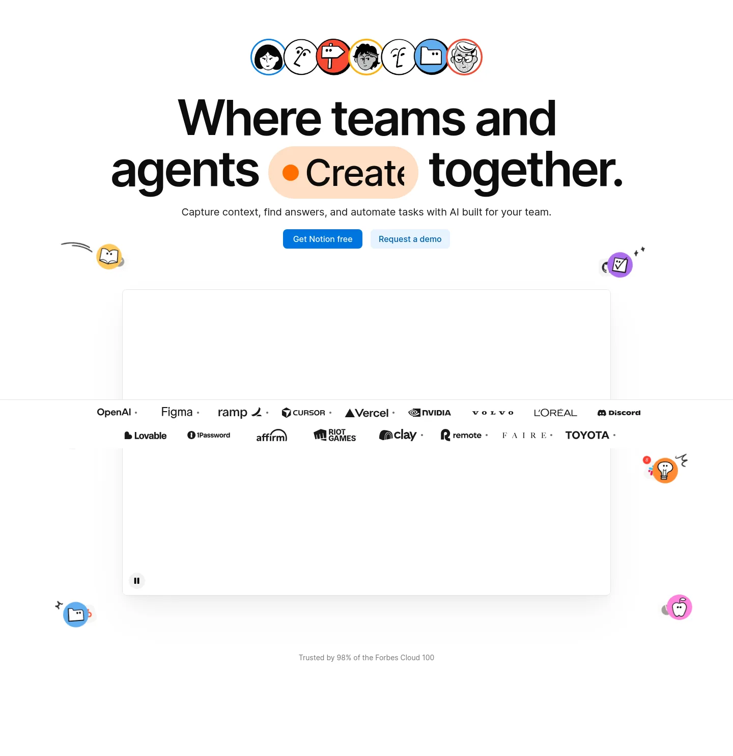 notion.com — Hero