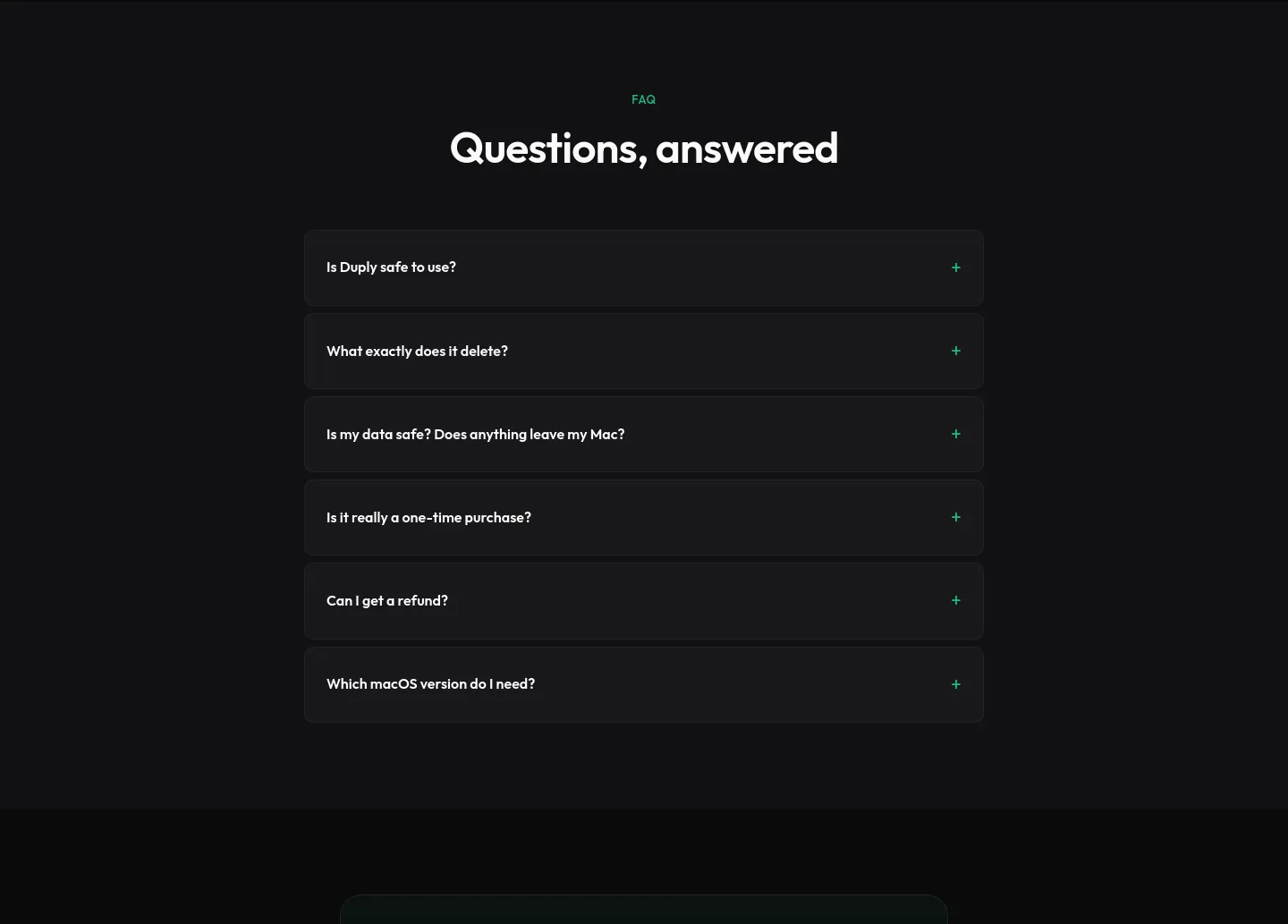 novane.app — FAQ