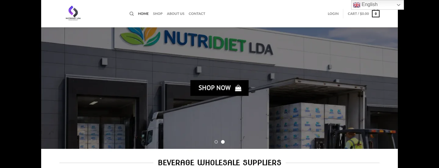 nutridietlda.com — a measured funnel
