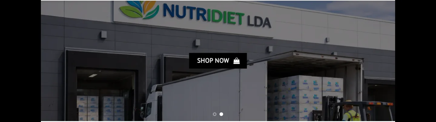 nutridietlda.com — a real Hero section