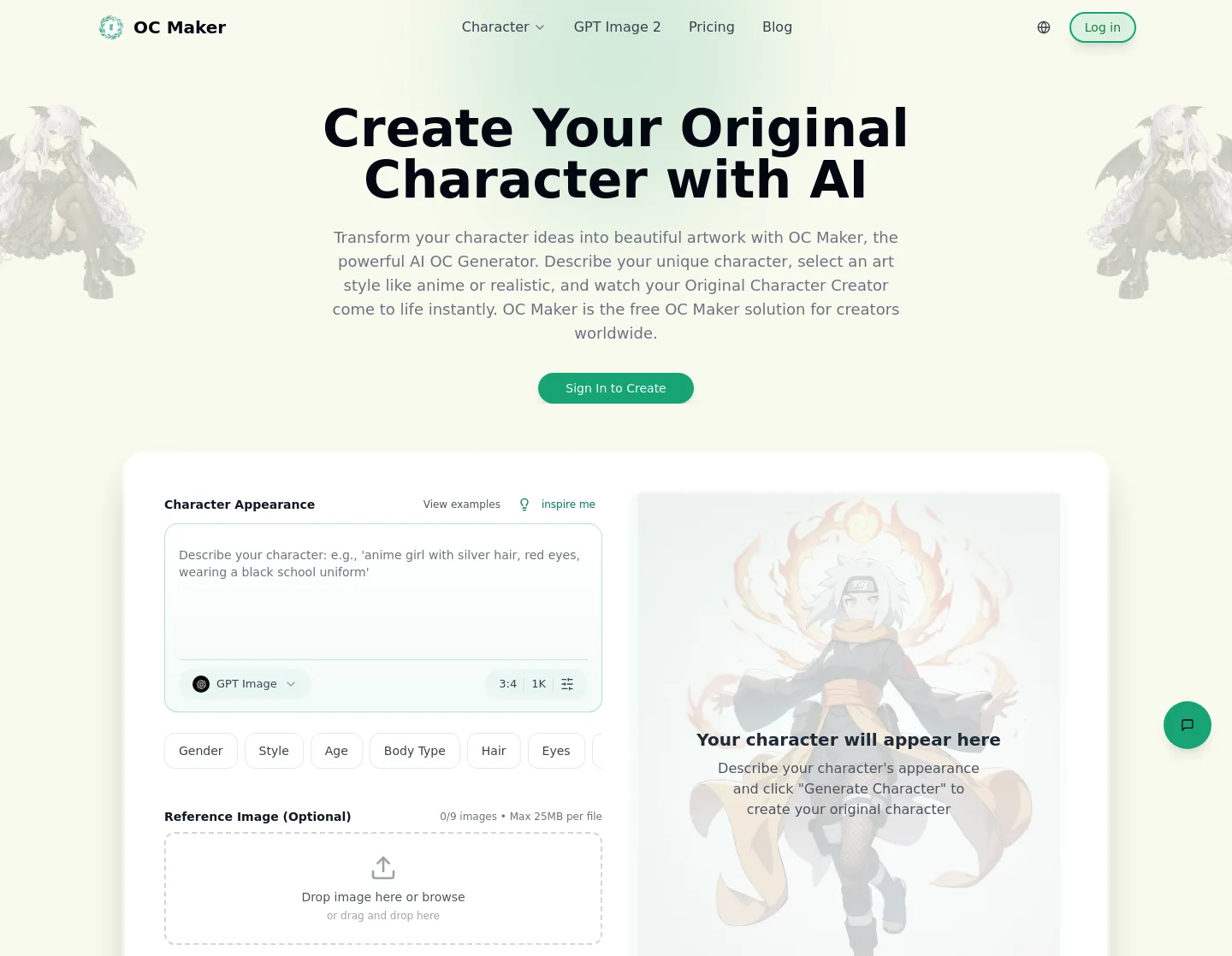 oc-maker.org — The Objection-Handler