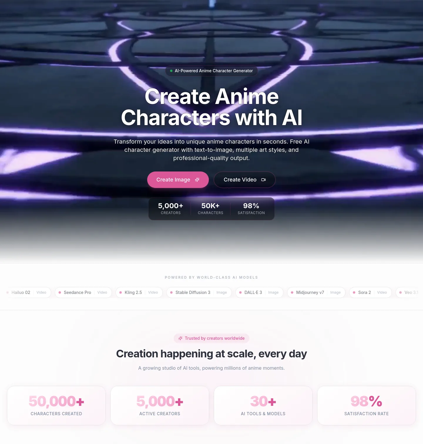 ocmaker.ai — Hero