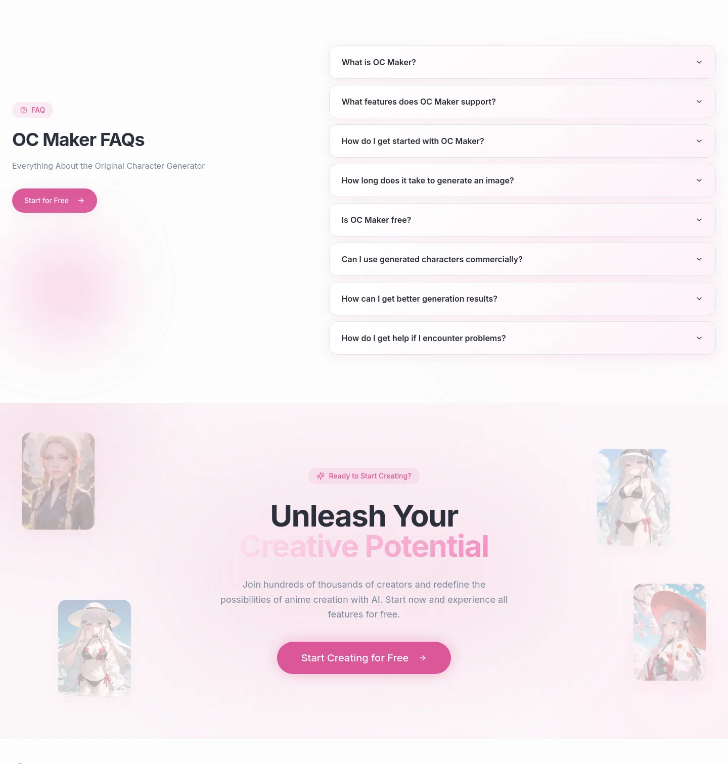 ocmaker.ai — FAQ