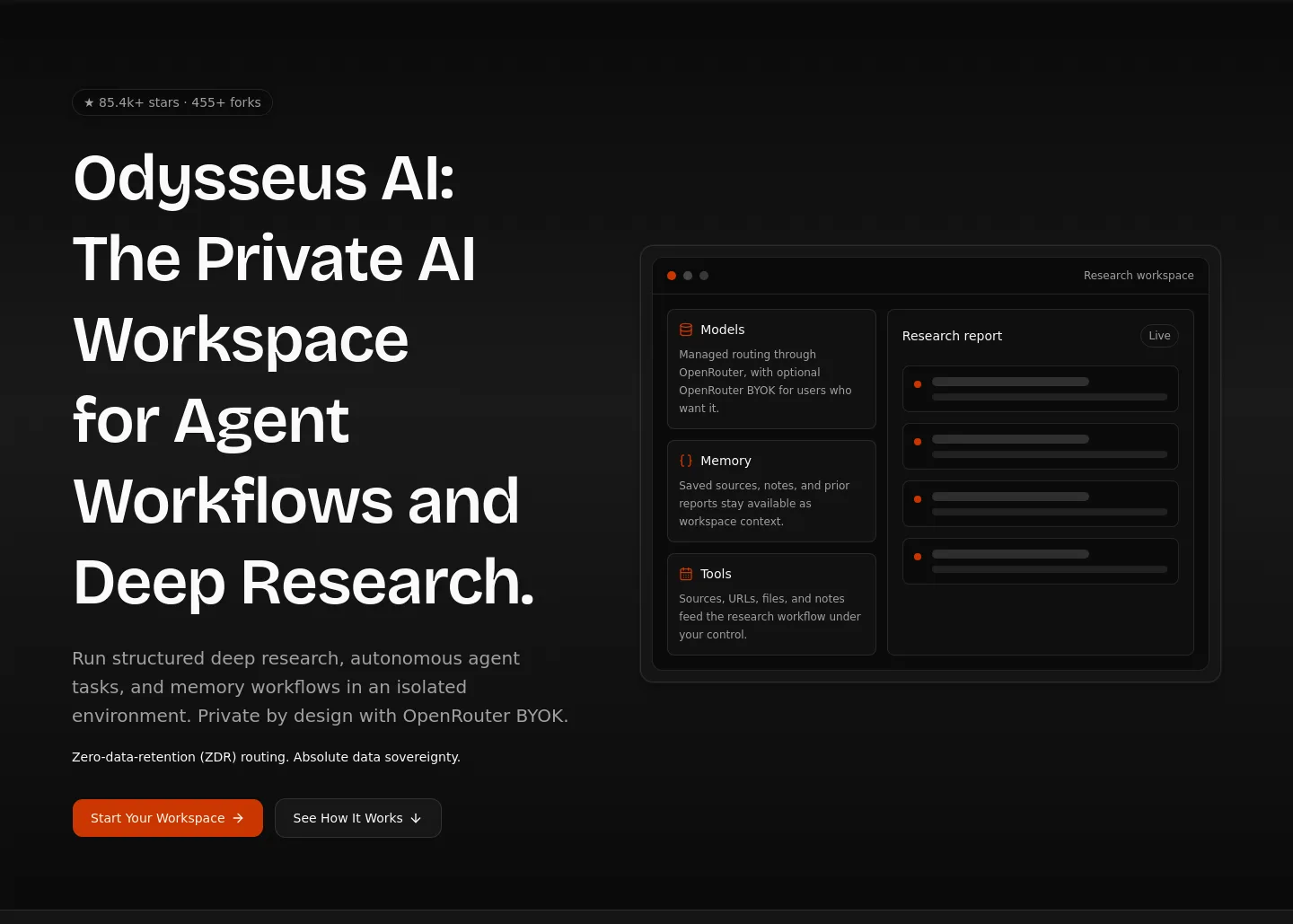 odysseusai.org — Hero