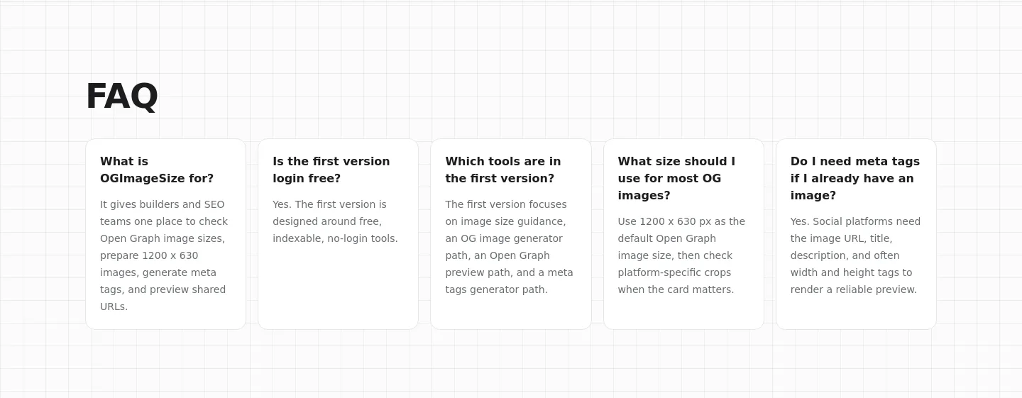 ogimagesize.com — FAQ