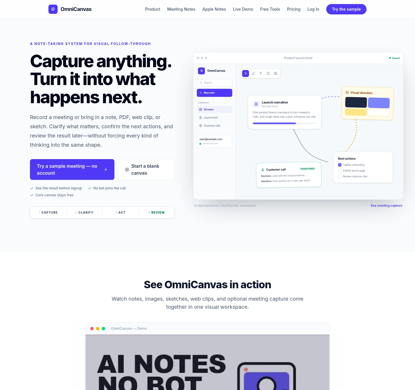 omnicanvasnotes.com
