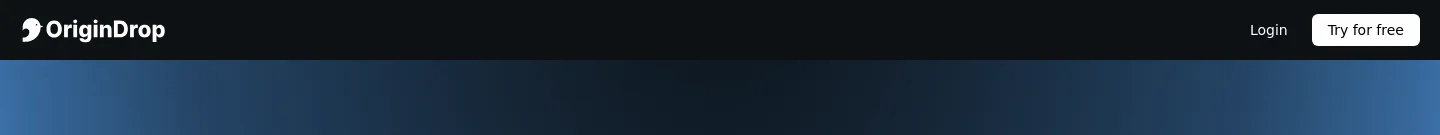 origindrop.io