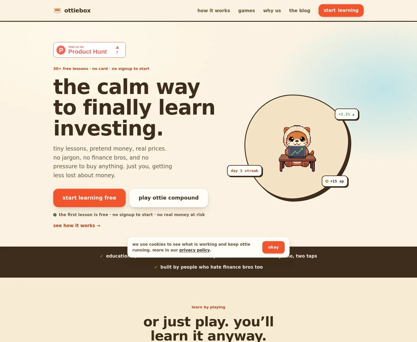 ottiebox.com — The Pricing Page