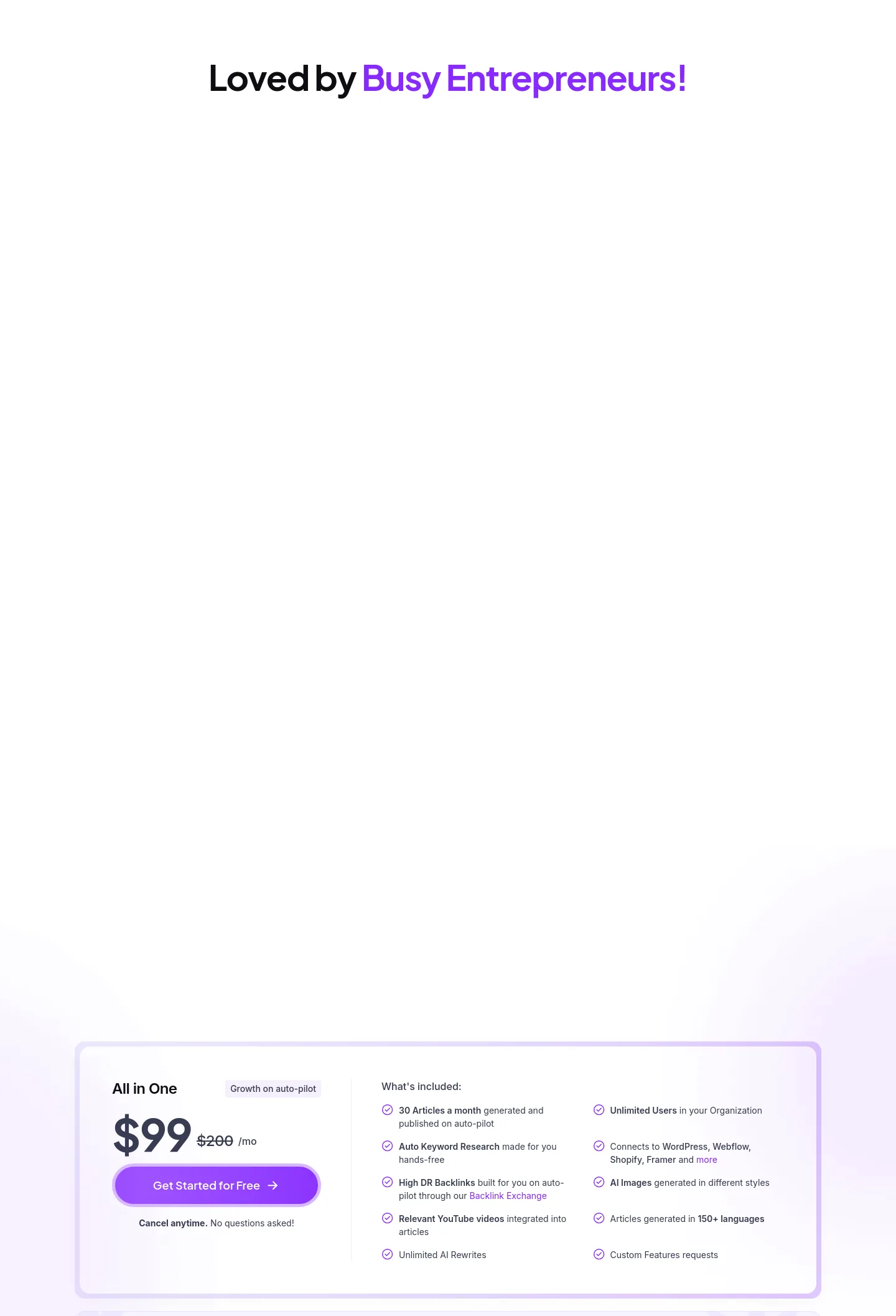 outrank.so — Logo Wall