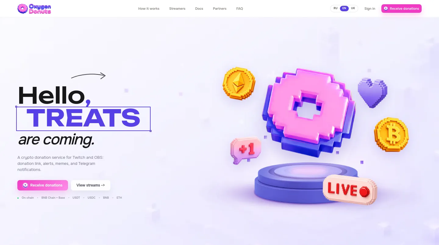 oxygendonuts.com