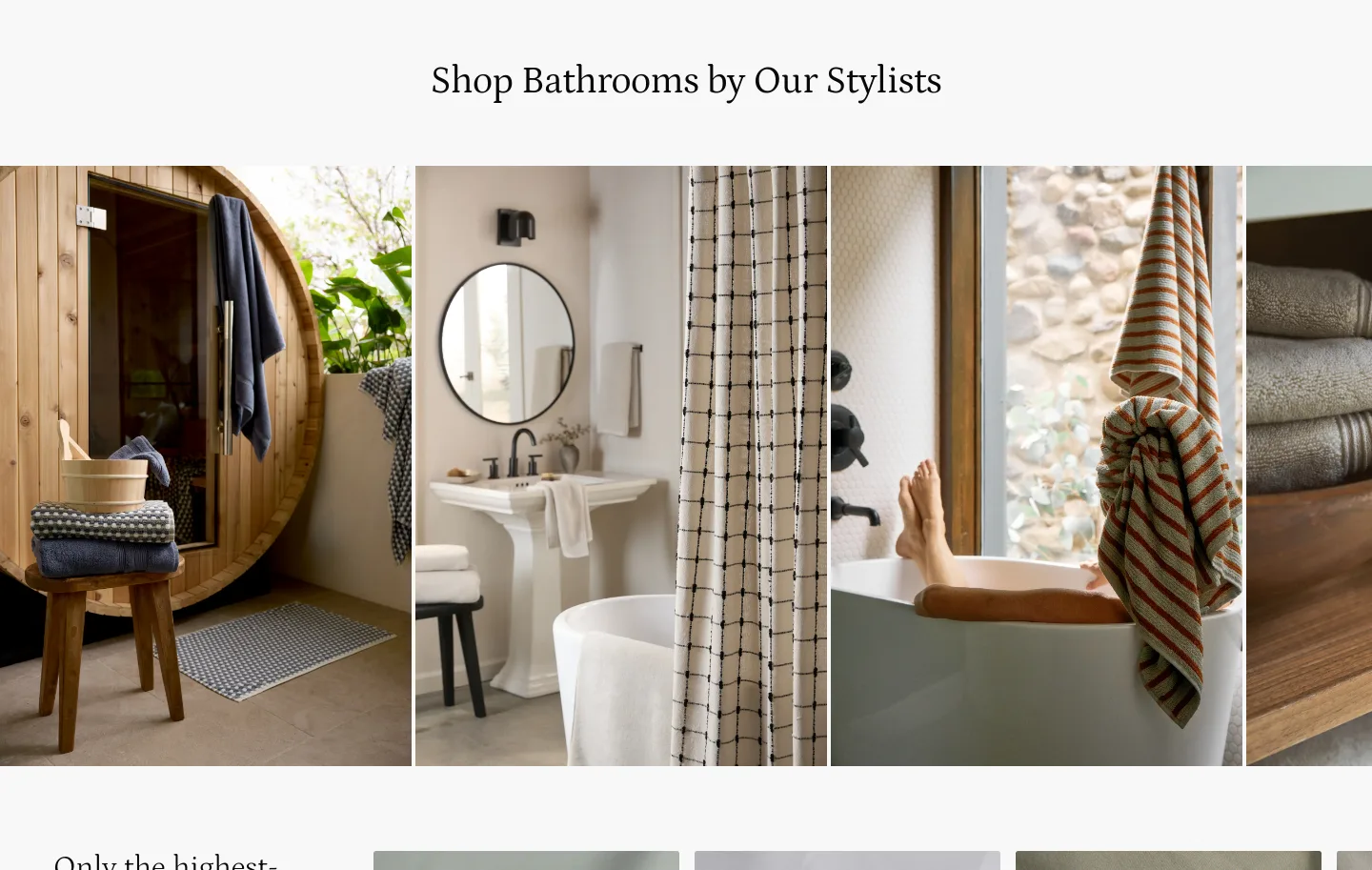 parachutehome.com — Logo Wall