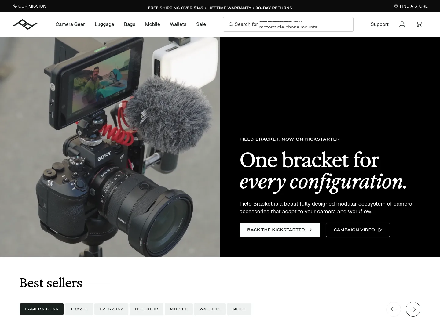 peakdesign.com