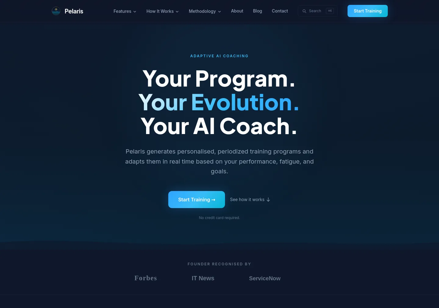 pelaris.io — The Objection-Handler