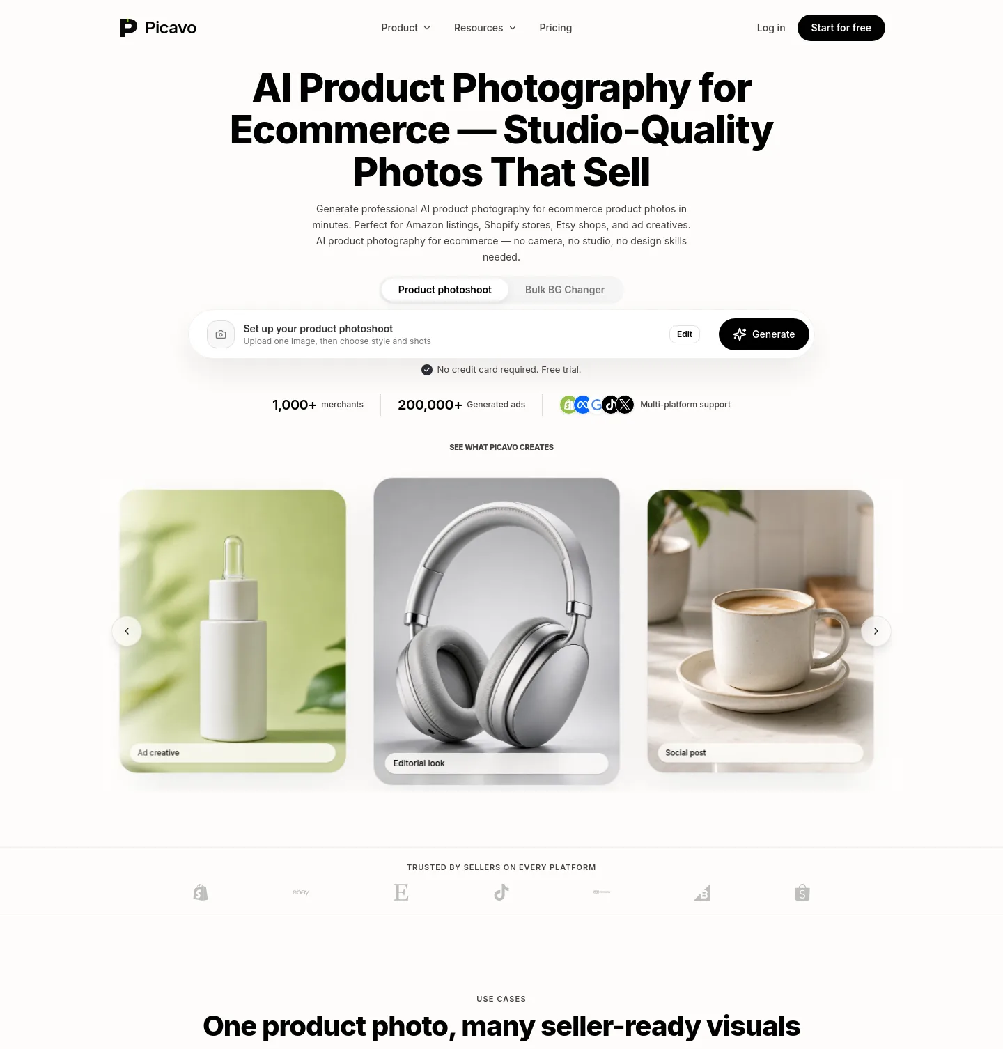 picavo.co — The Trust Wall