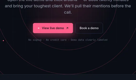 No credit card element from pigpr.com