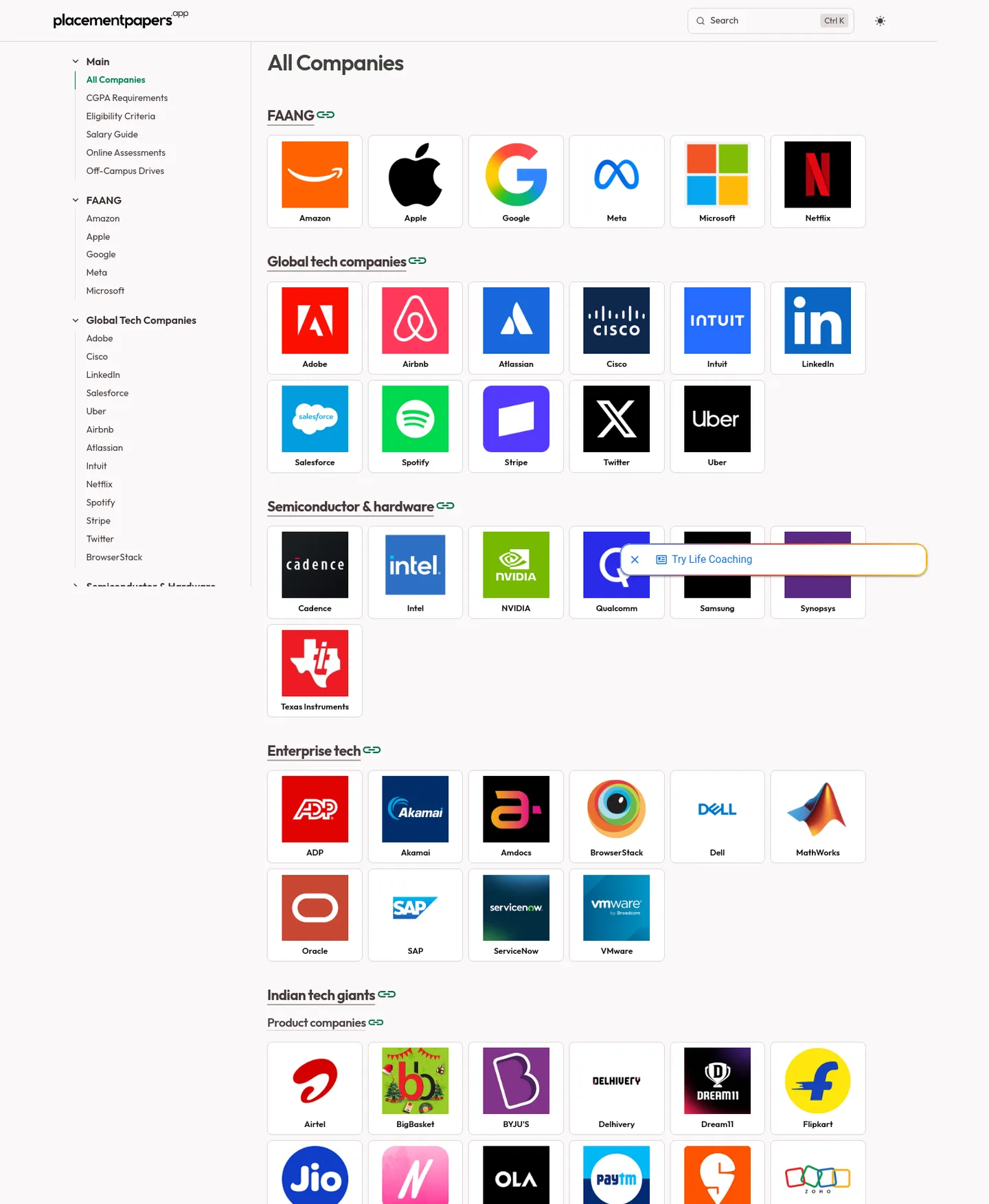 placementpapers.app
