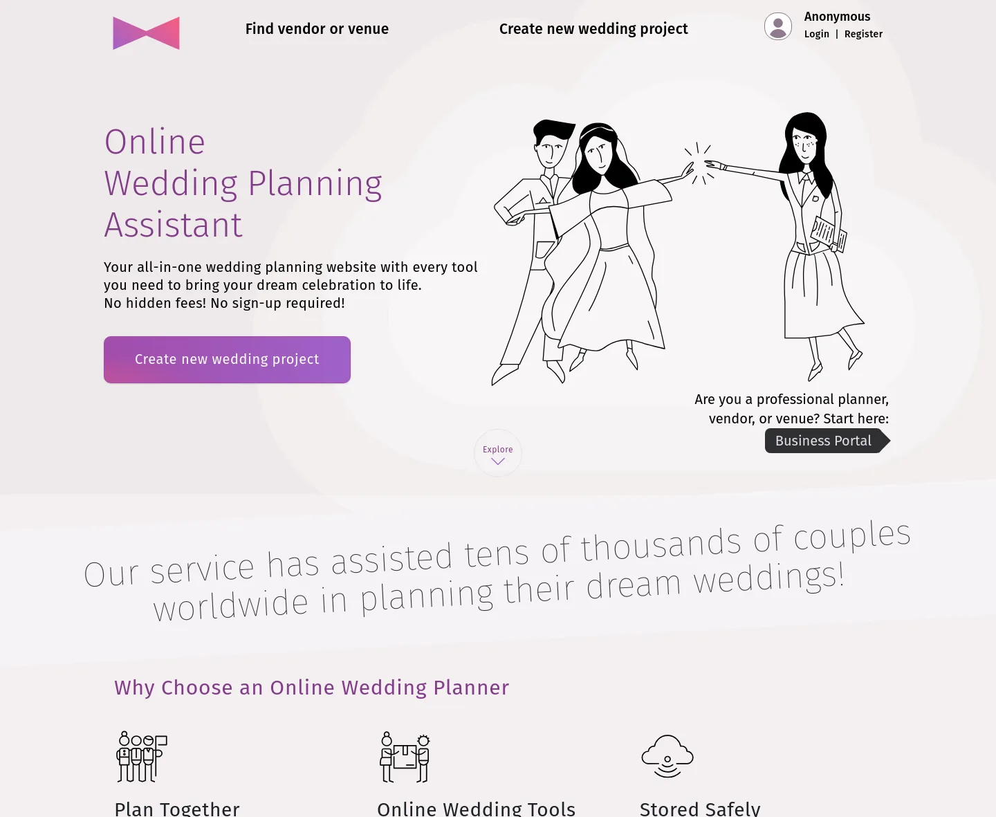 planning.wedding