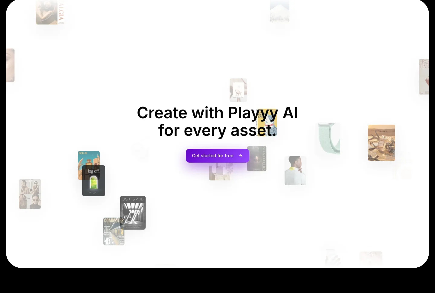 playyy.ai — Features