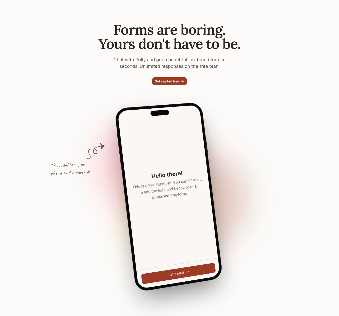 polyform.to — Hero