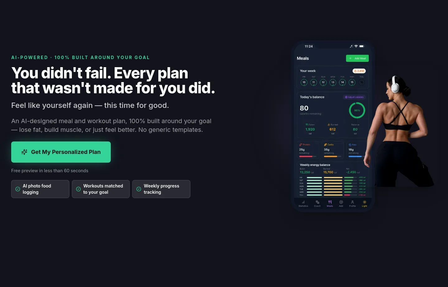 pontefuerteai.com — Hero