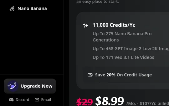 Price anchor element from popcreator.app