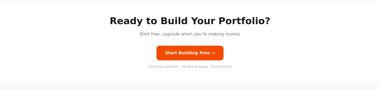 porfilr.com — CTA