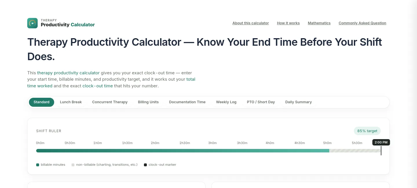 productivitycalculator.pro