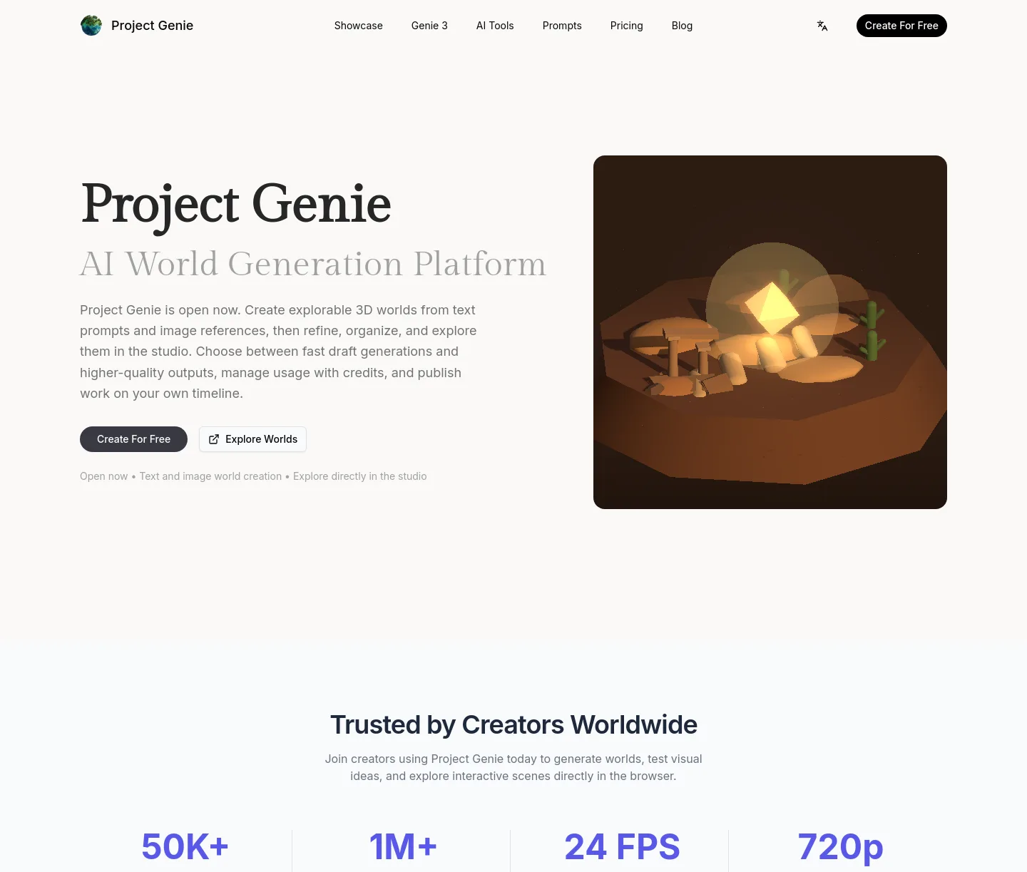 project-genie.ai — The Objection-Handler