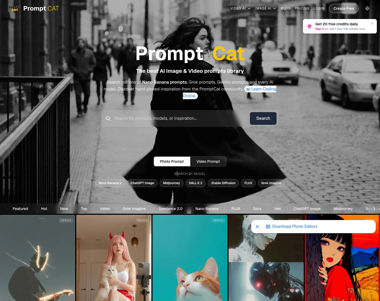 promptcat.io