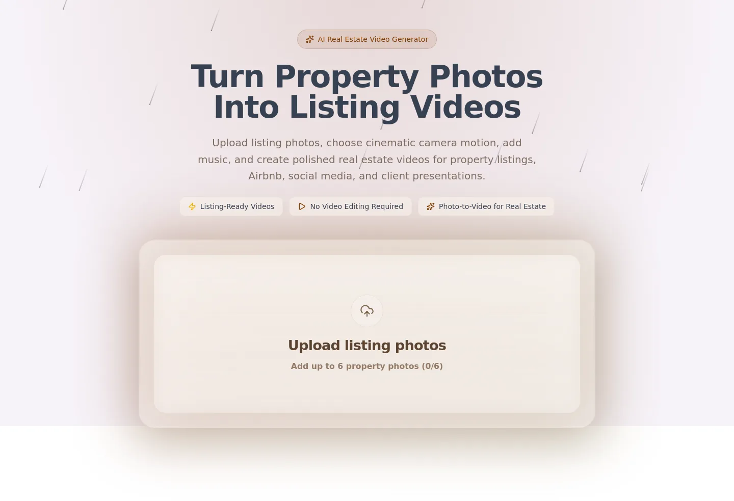 propertyphotovideo.com — Hero