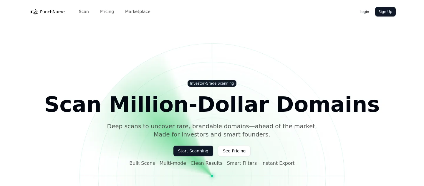 punchname.com