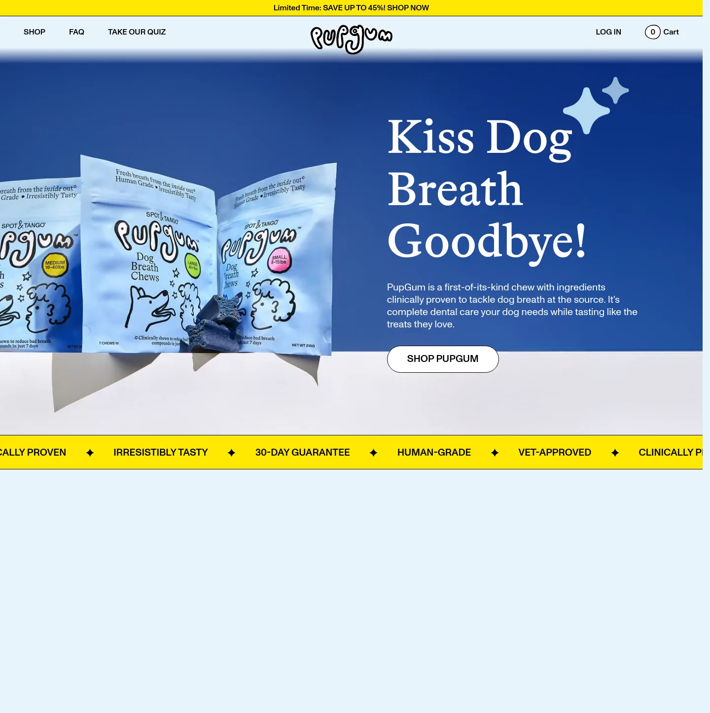 pupgum.com