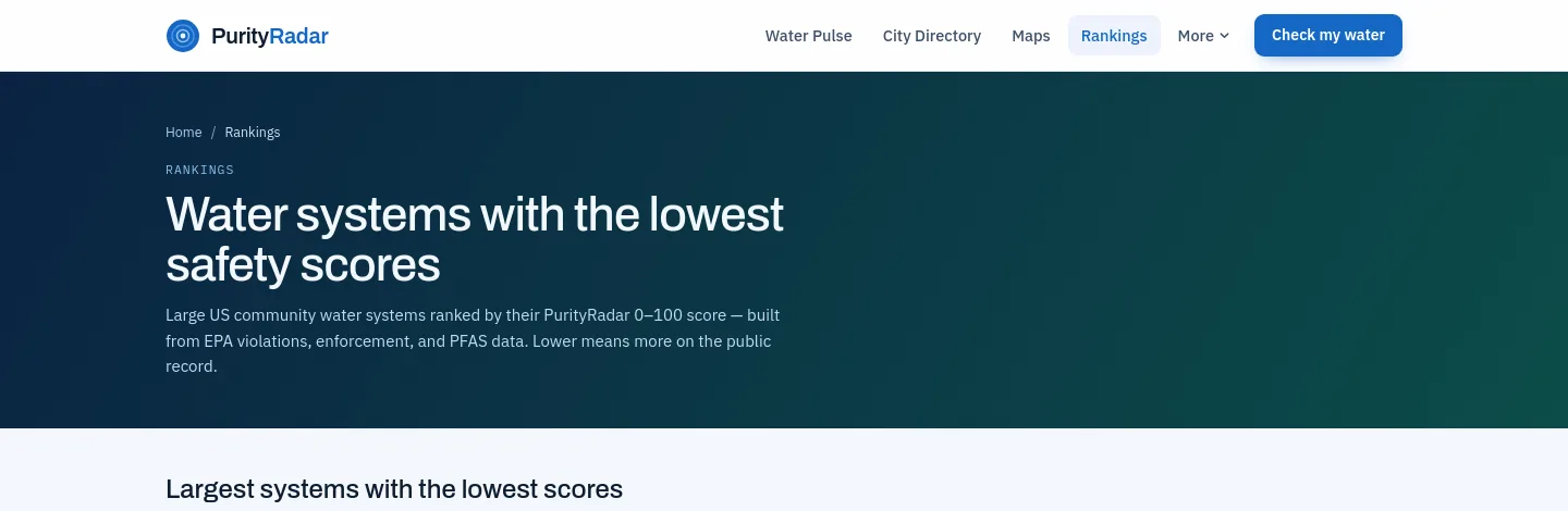 purityradar.com