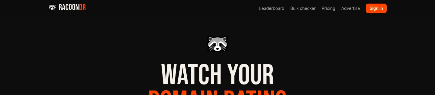 racoondr.com