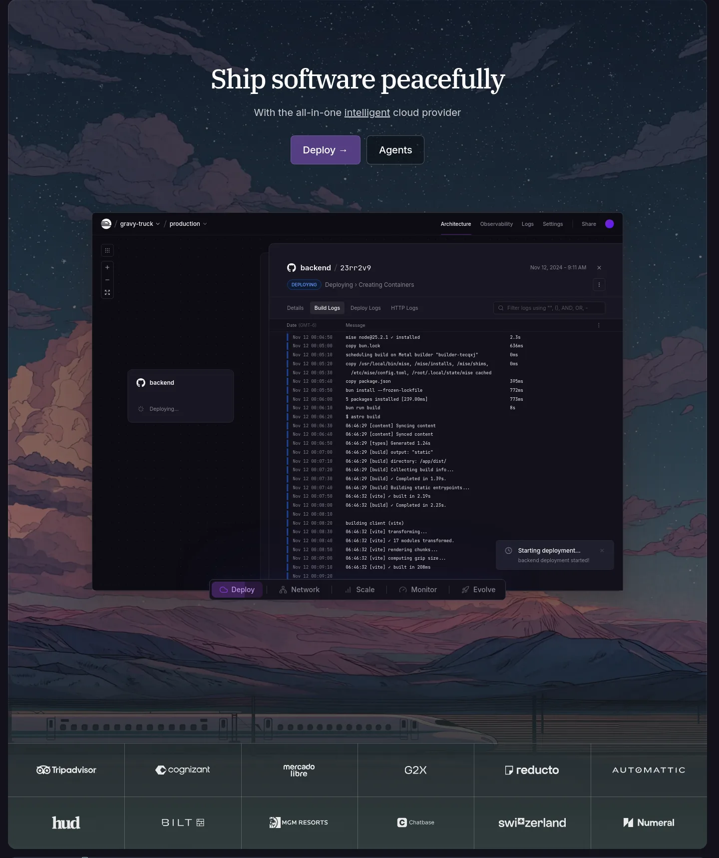 railway.com — Hero