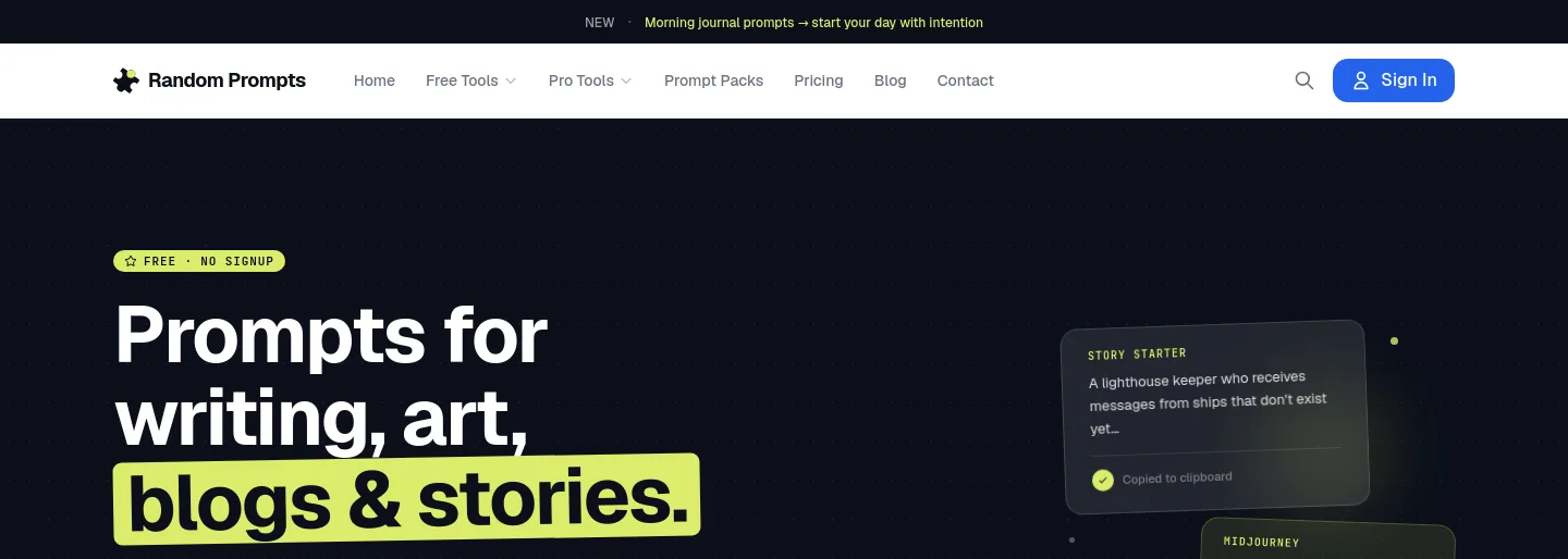 randomprompts.org