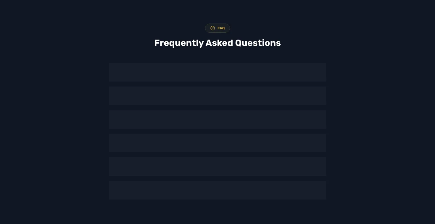 rankcrown.com FAQ section