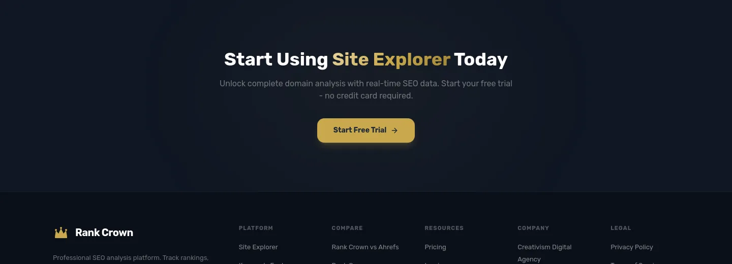 rankcrown.com CTA section