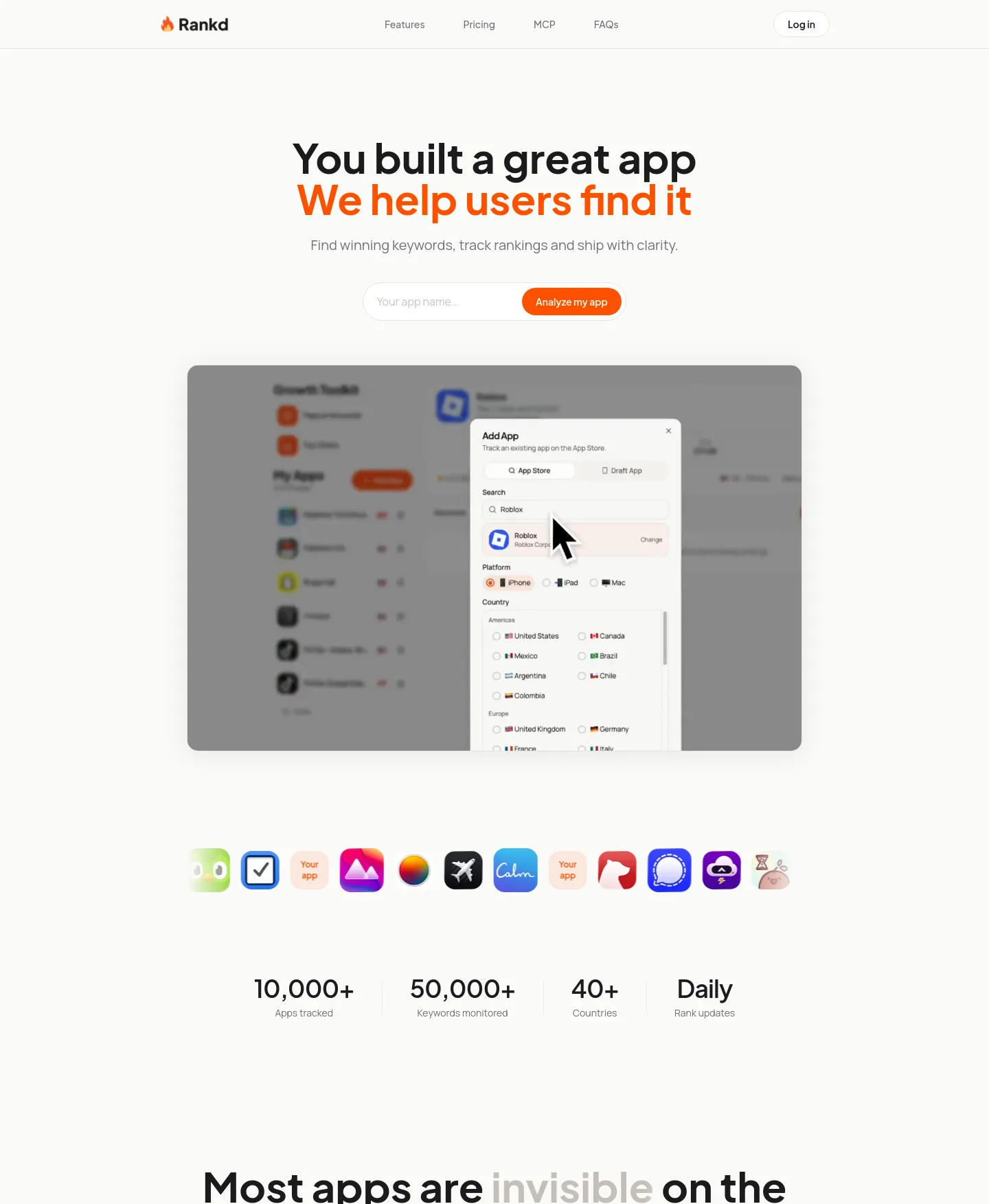 rankd.dev