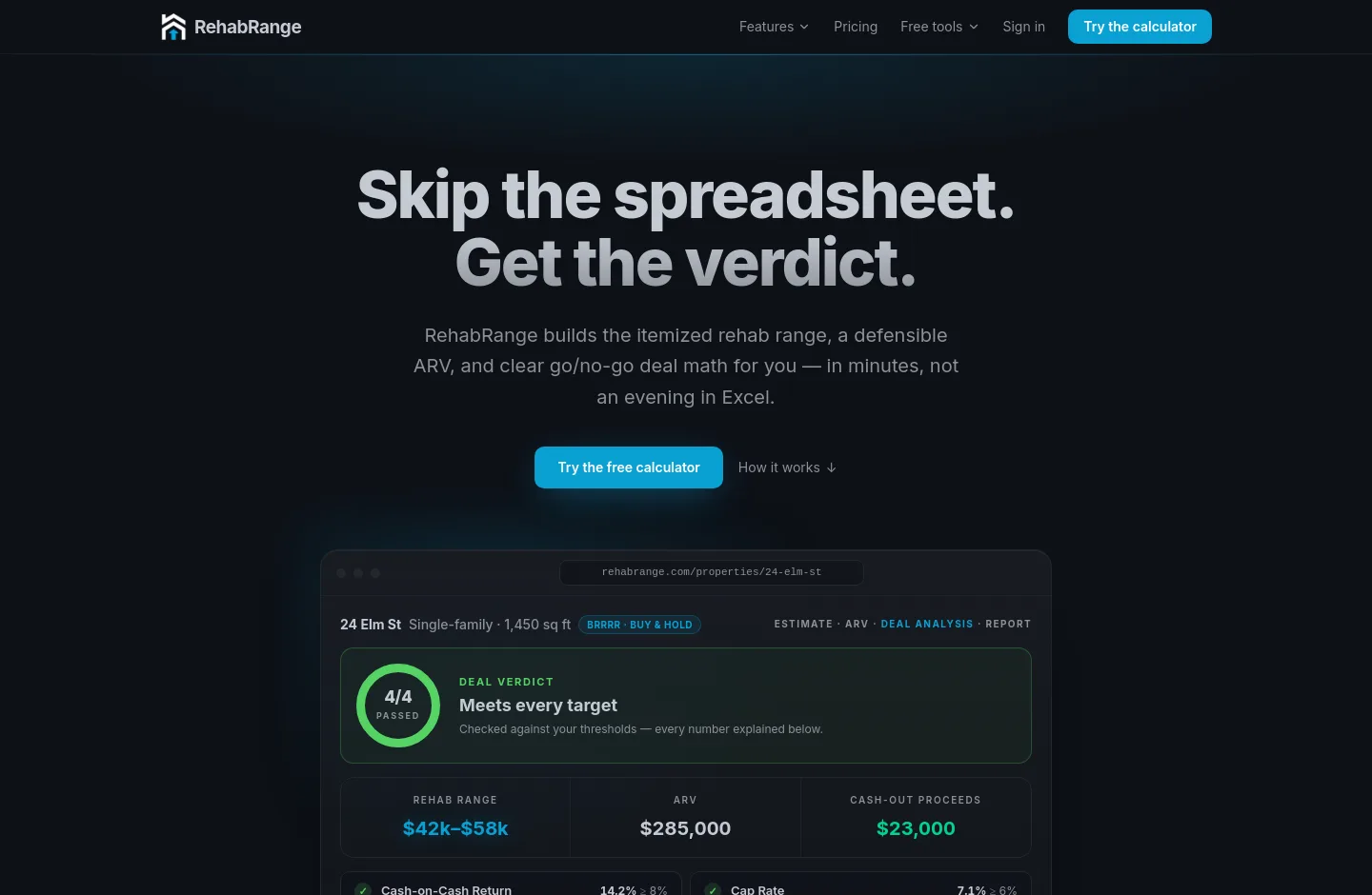 rehabrange.com