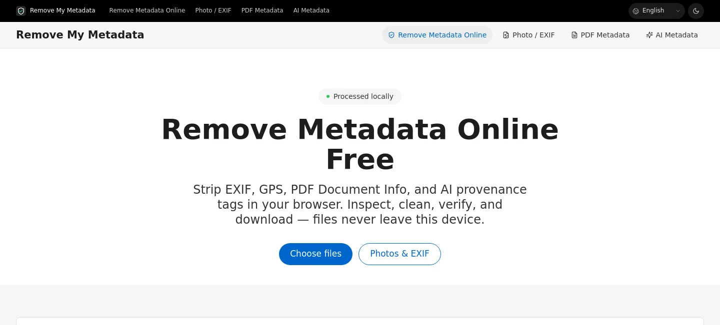 removemymetadata.com