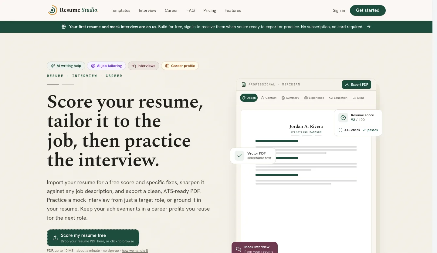 resume-studio.app